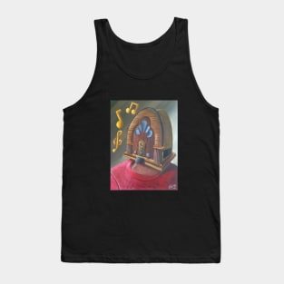 Radiohead Tank Top